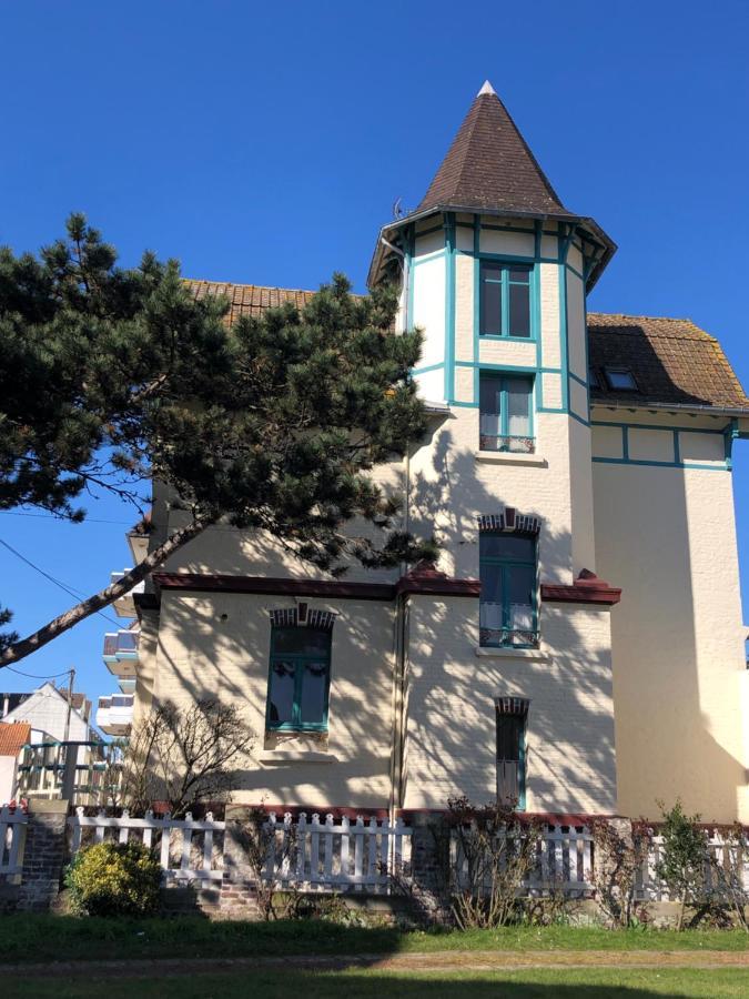 L'Oasis Apartment Le Touquet Exterior photo